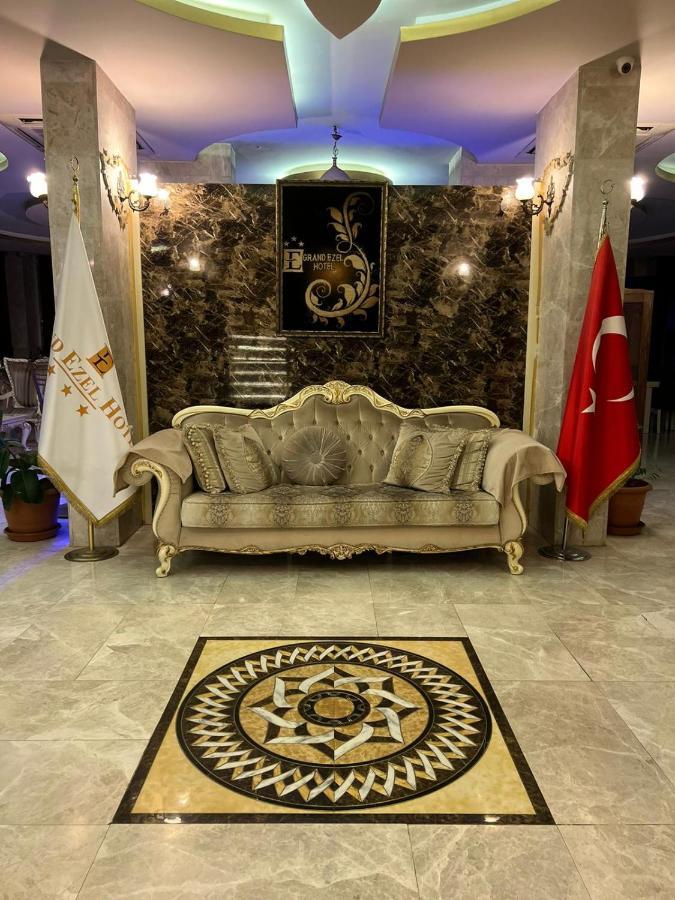 Grand Ezel Hotel Mersin  Exterior foto