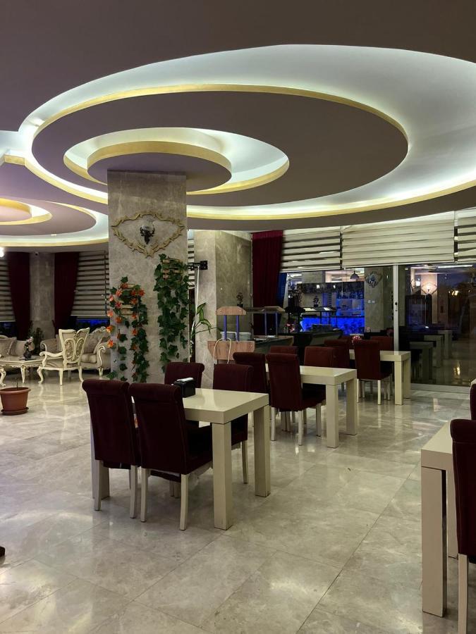 Grand Ezel Hotel Mersin  Exterior foto