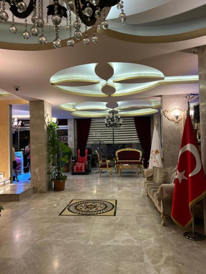 Grand Ezel Hotel Mersin  Exterior foto