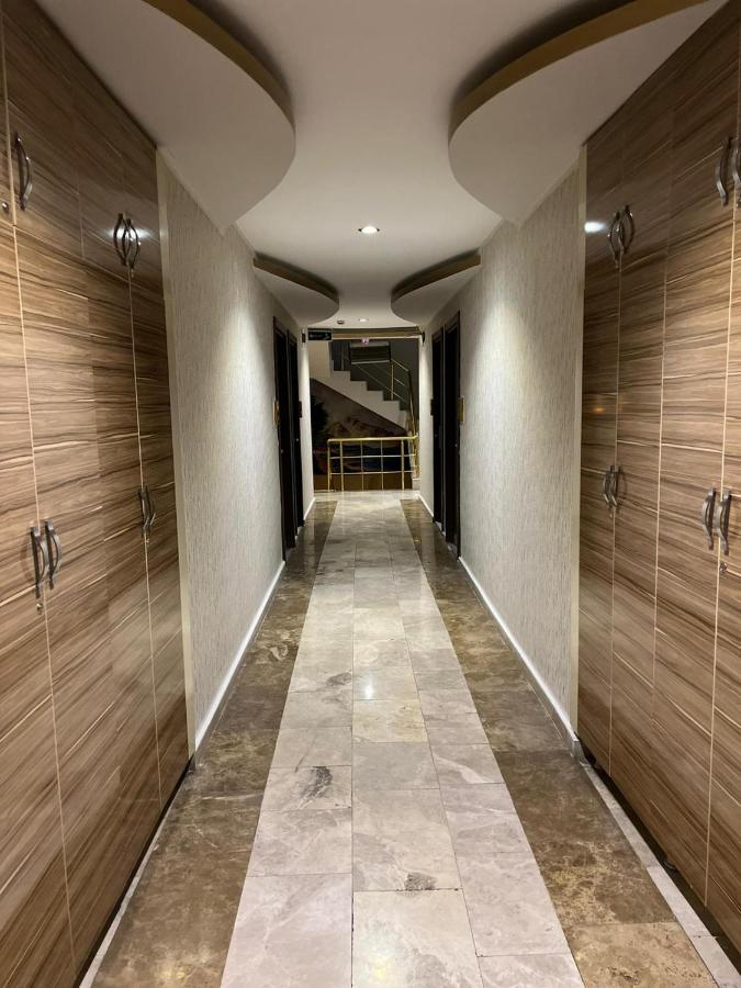 Grand Ezel Hotel Mersin  Exterior foto