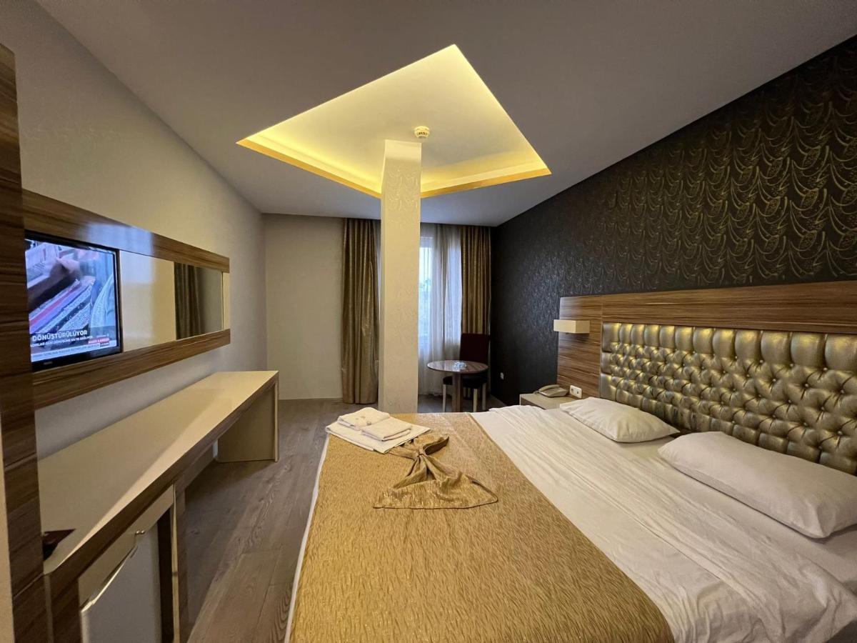 Grand Ezel Hotel Mersin  Exterior foto