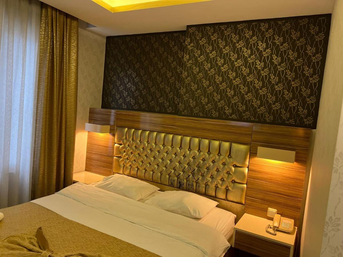 Grand Ezel Hotel Mersin  Exterior foto