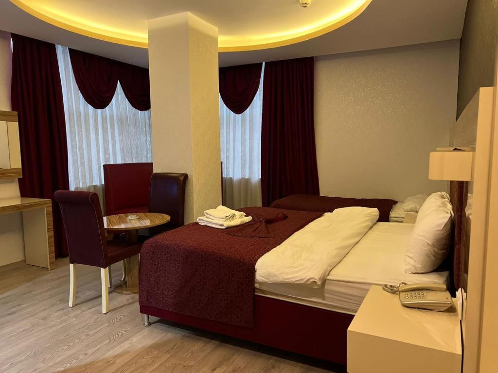 Grand Ezel Hotel Mersin  Exterior foto