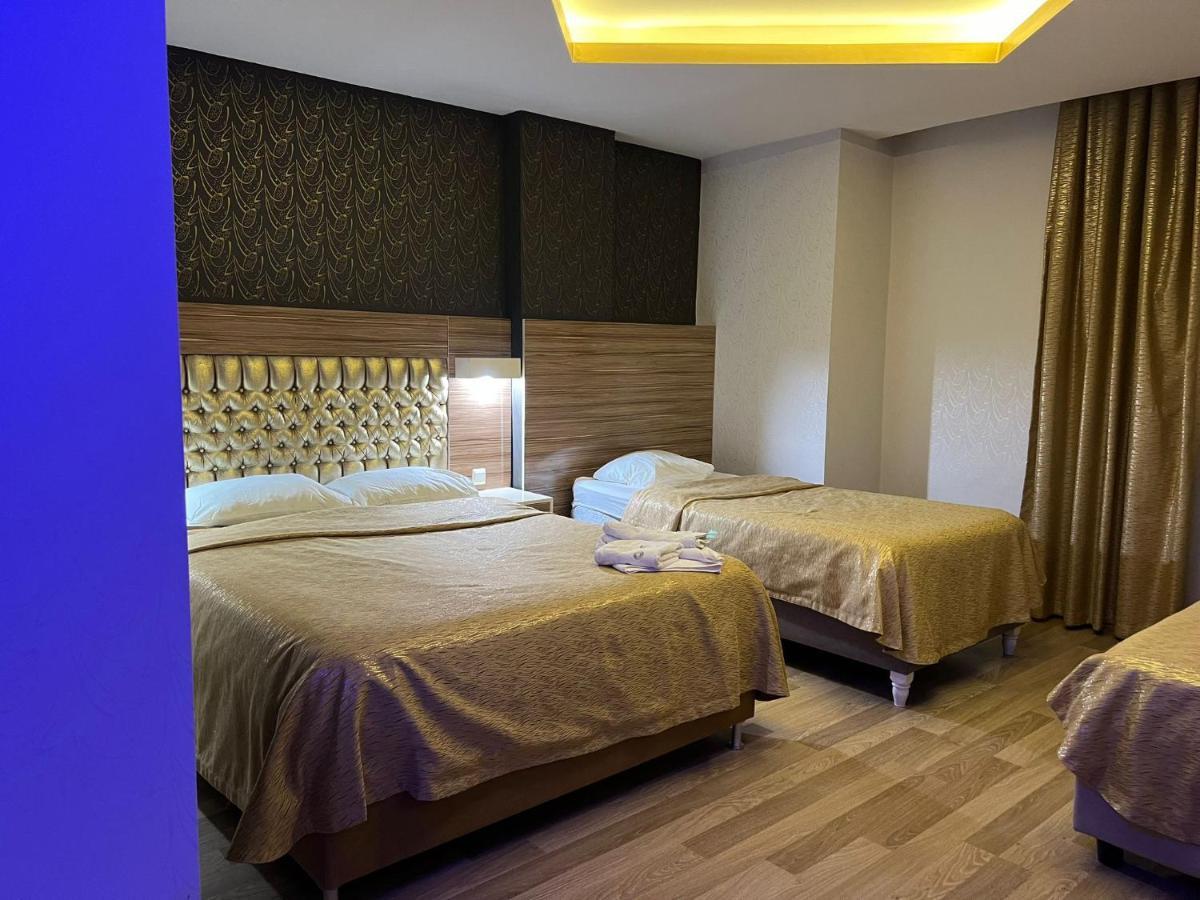Grand Ezel Hotel Mersin  Exterior foto