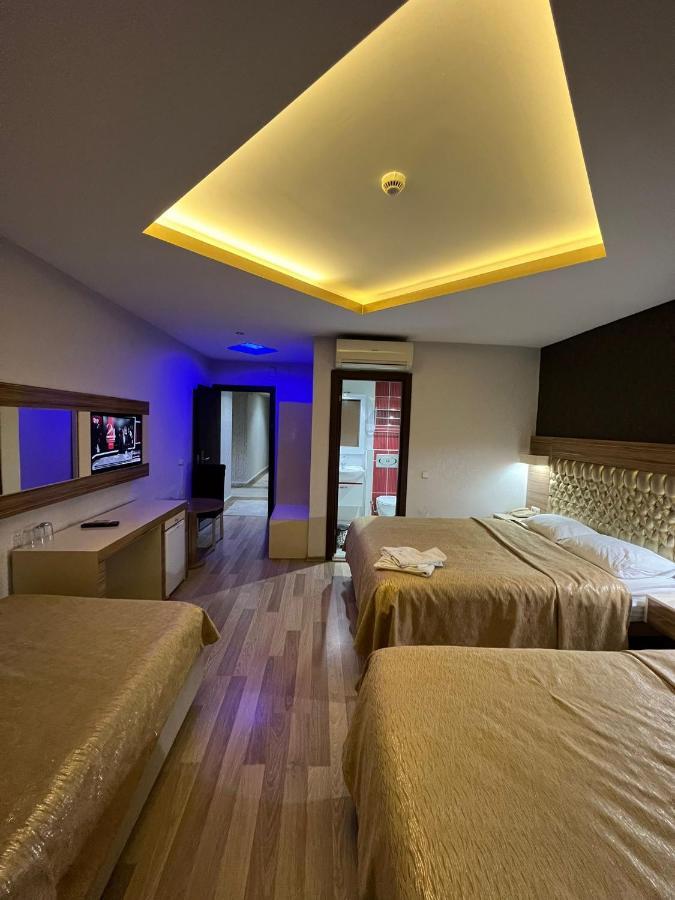 Grand Ezel Hotel Mersin  Exterior foto