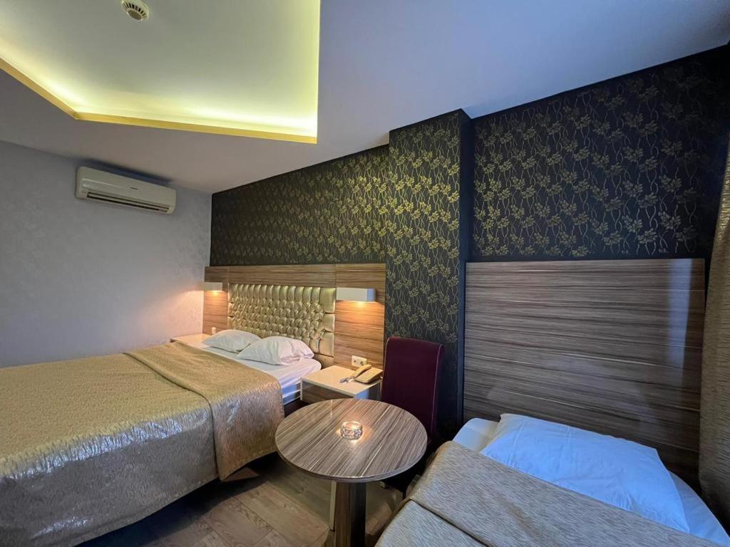 Grand Ezel Hotel Mersin  Exterior foto