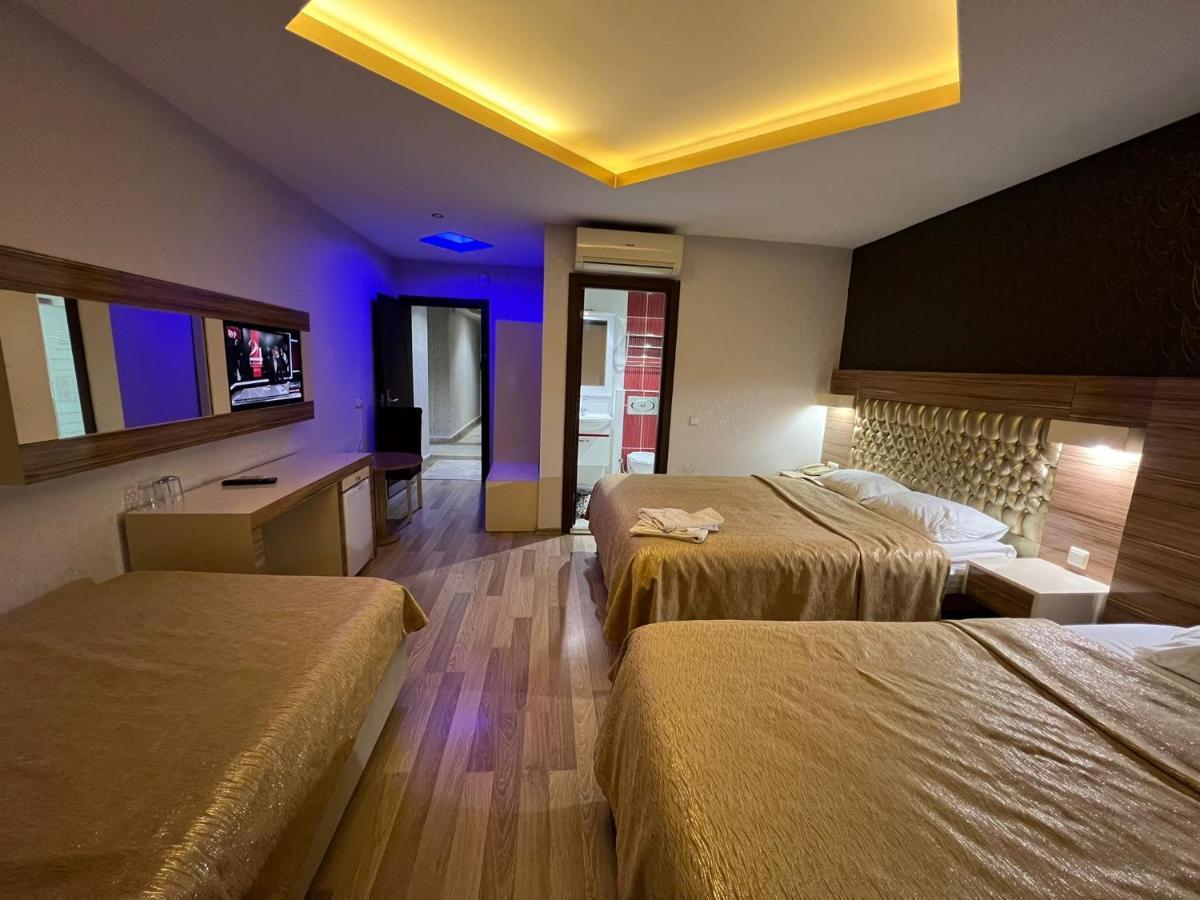Grand Ezel Hotel Mersin  Exterior foto