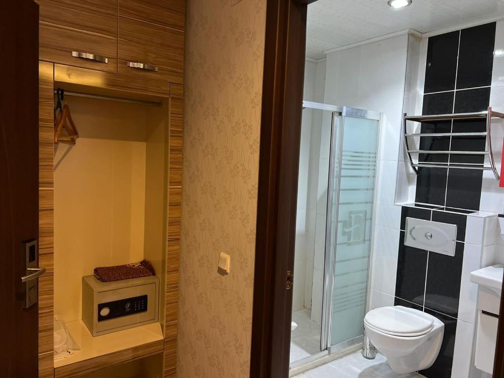 Grand Ezel Hotel Mersin  Exterior foto