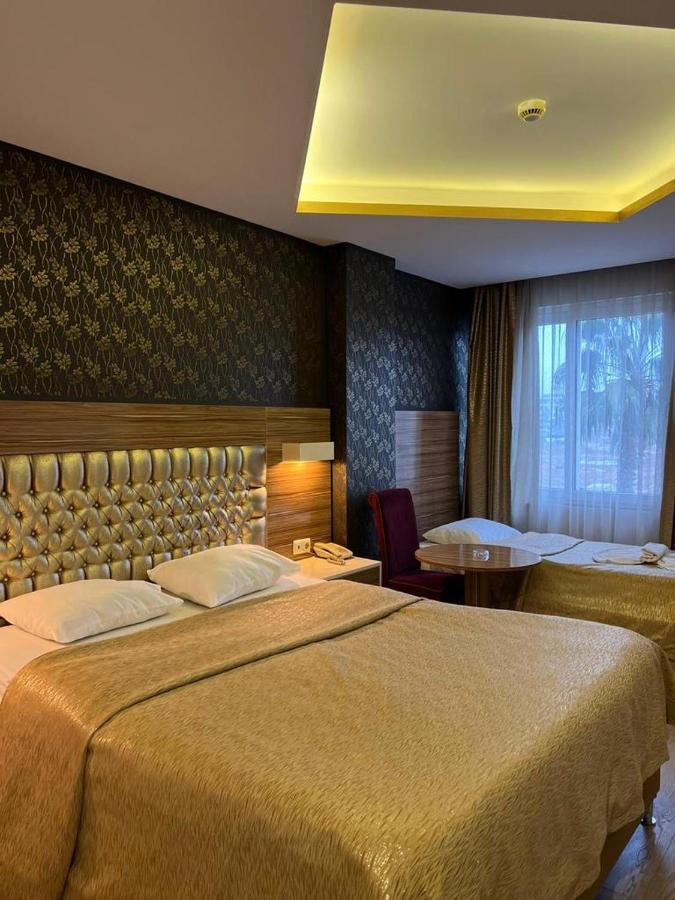 Grand Ezel Hotel Mersin  Exterior foto