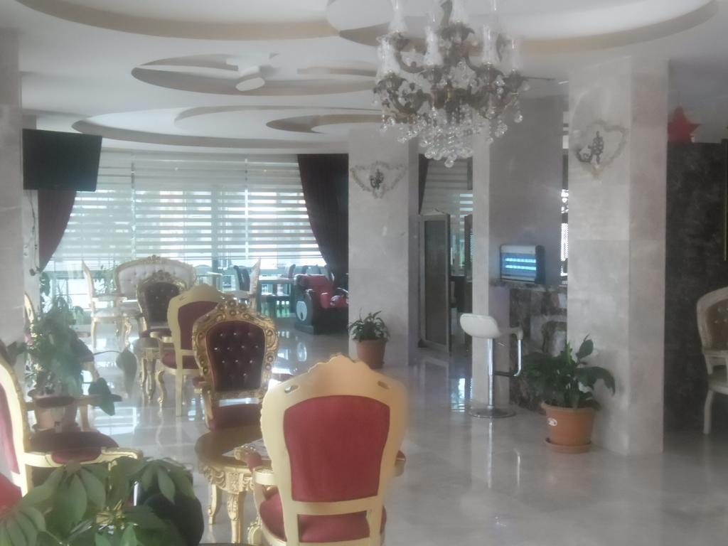 Grand Ezel Hotel Mersin  Exterior foto