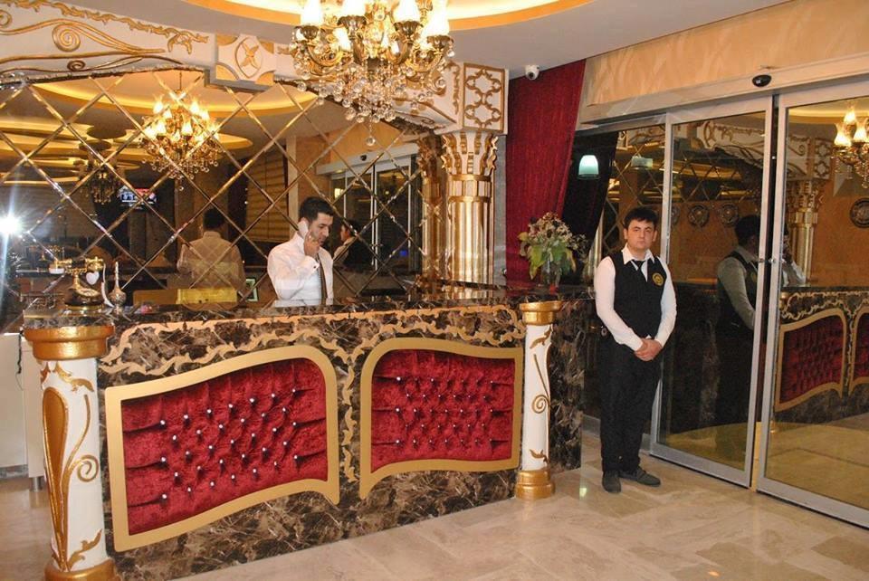 Grand Ezel Hotel Mersin  Exterior foto