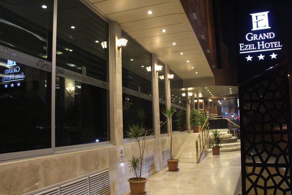 Grand Ezel Hotel Mersin  Exterior foto