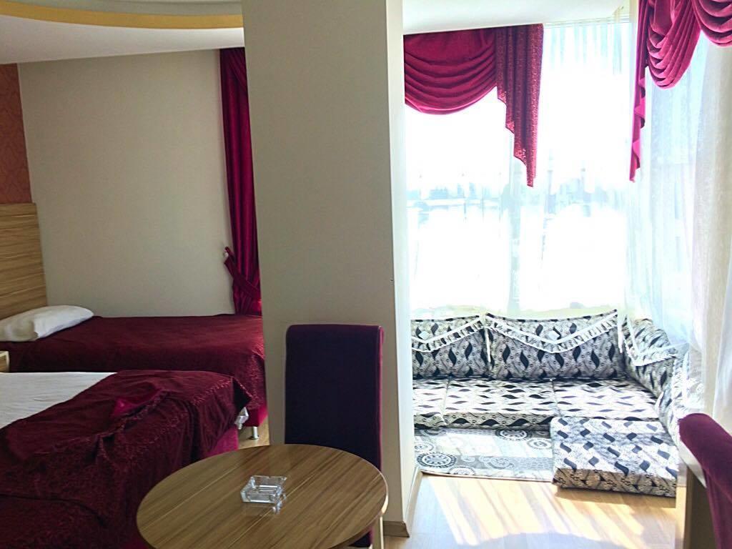 Grand Ezel Hotel Mersin  Exterior foto
