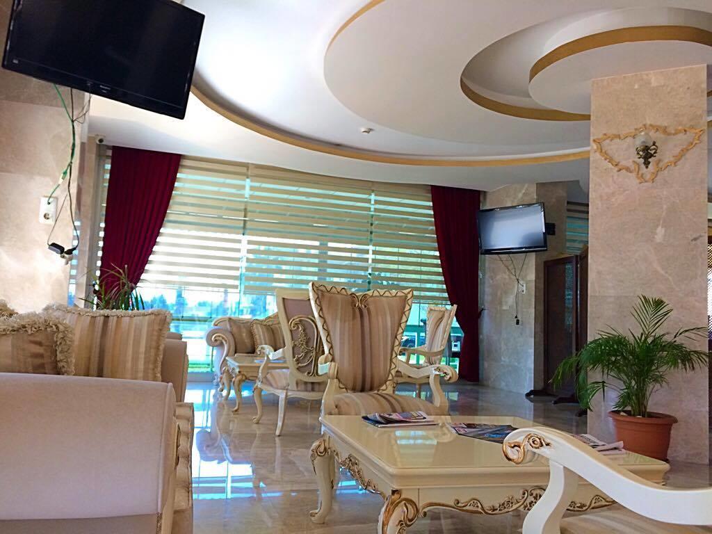 Grand Ezel Hotel Mersin  Exterior foto