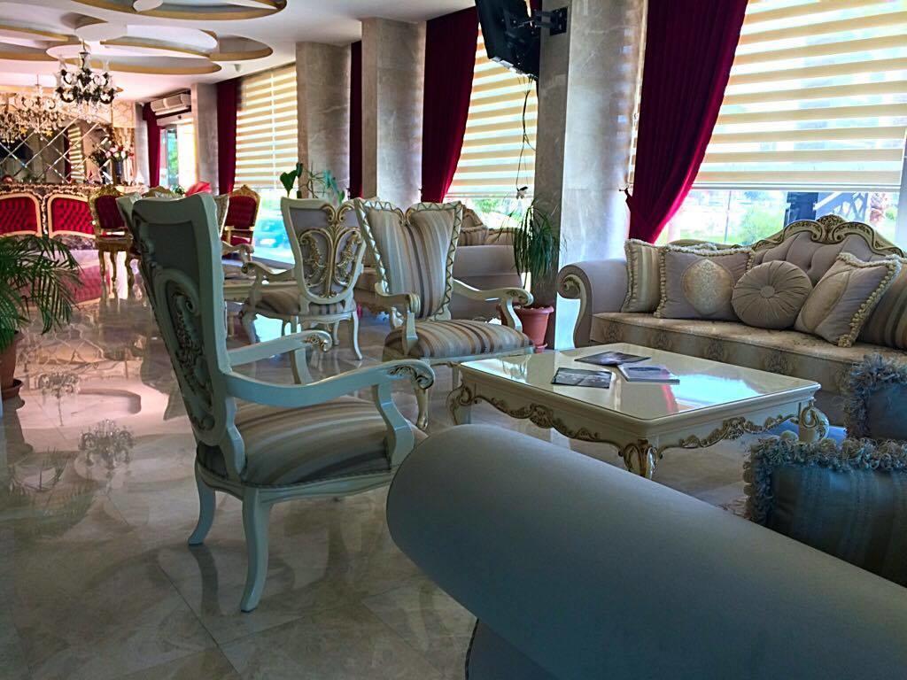 Grand Ezel Hotel Mersin  Exterior foto