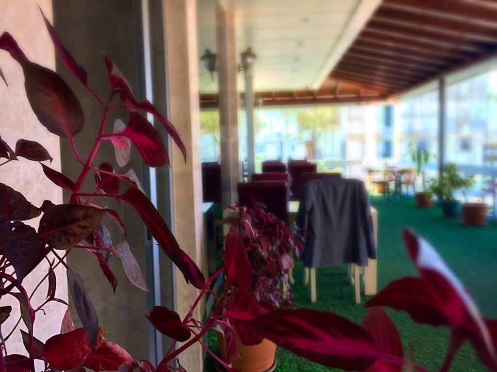 Grand Ezel Hotel Mersin  Exterior foto