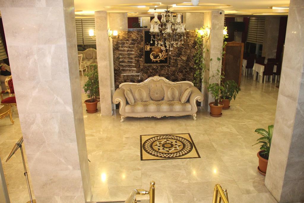 Grand Ezel Hotel Mersin  Exterior foto