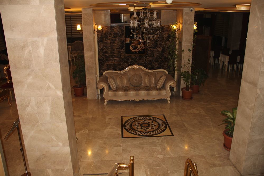 Grand Ezel Hotel Mersin  Exterior foto